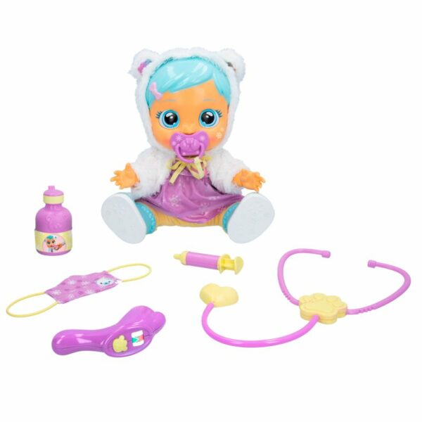 Bebés llorones Dressy Kristal - Imatge 2