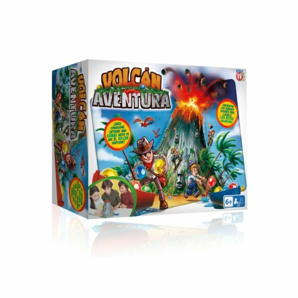 Volcán Aventura
