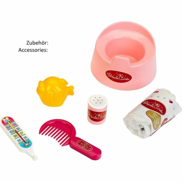 Bañera Coralie con accesorios - Imagen 3