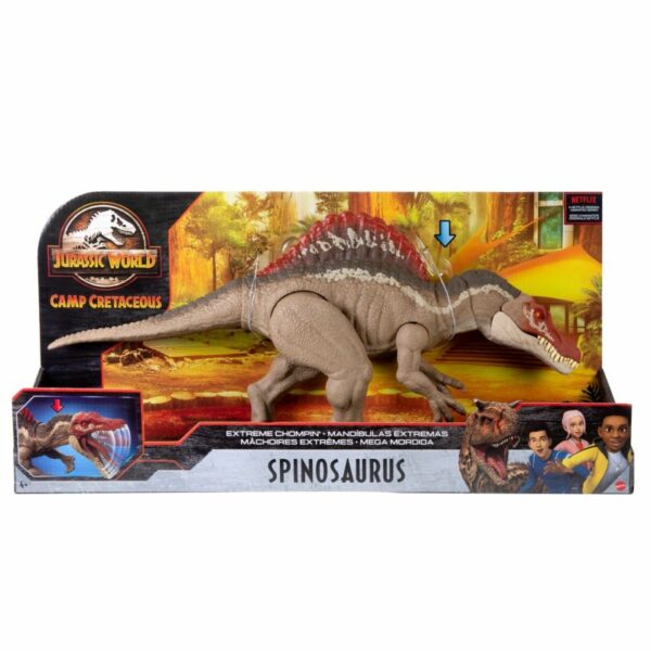 Spinosaurus