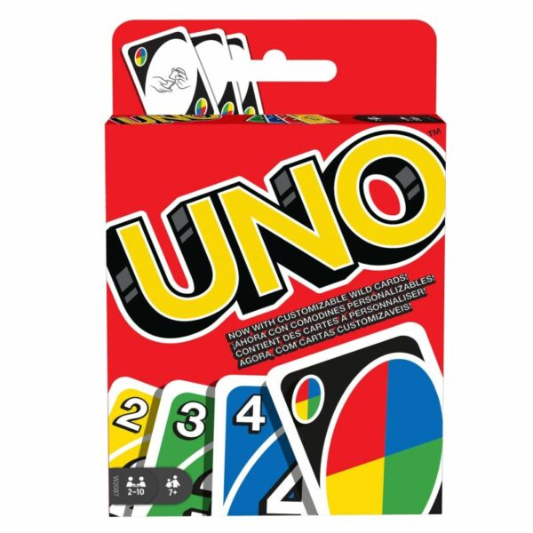 Cartes UNO