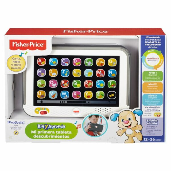 Mi primera tablet