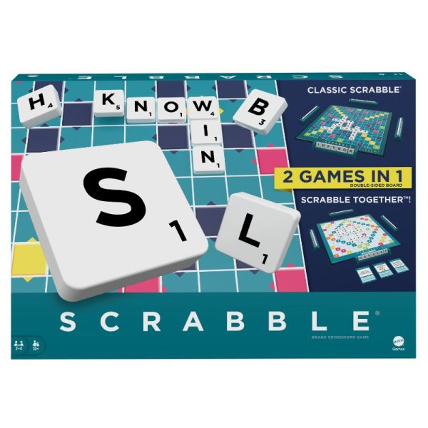 Scrabble