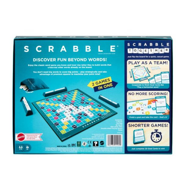 Scrabble - Imatge 7