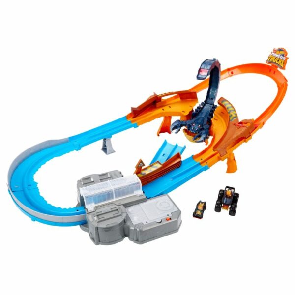 Hot Wheels pista ataque escorpión - Imagen 3