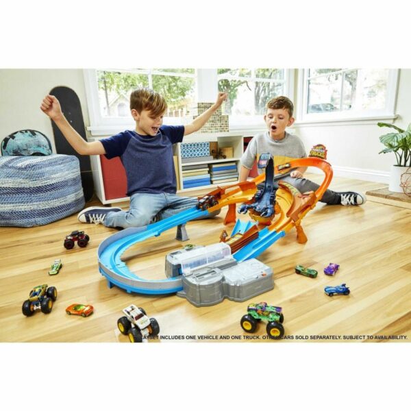 Hot Wheels pista ataque escorpión - Imagen 2