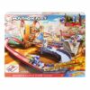 Mario Kart pista castillo de Bowser
