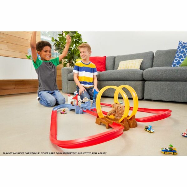 Mario Kart pista castillo de Bowser - Imagen 3