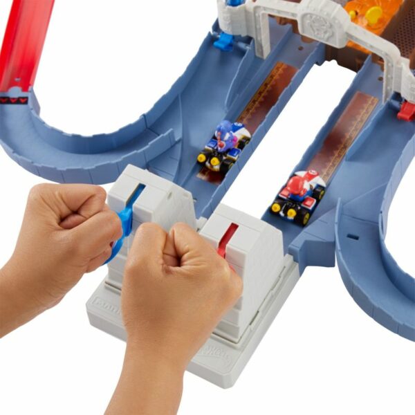 Mario Kart pista castillo de Bowser - Imagen 5