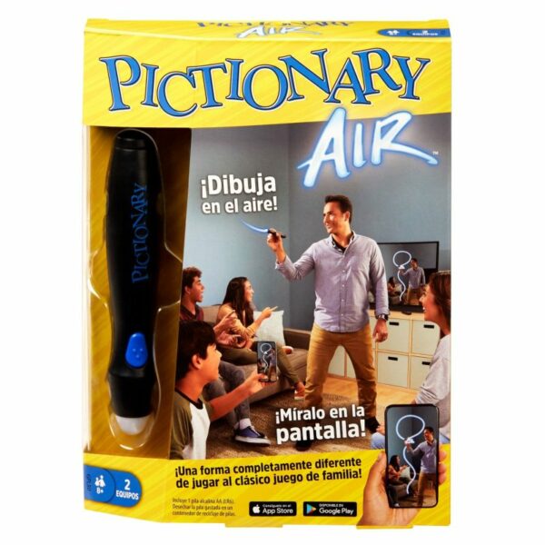 Pictionary Air