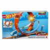 Hot Wheels action looping caos masivo