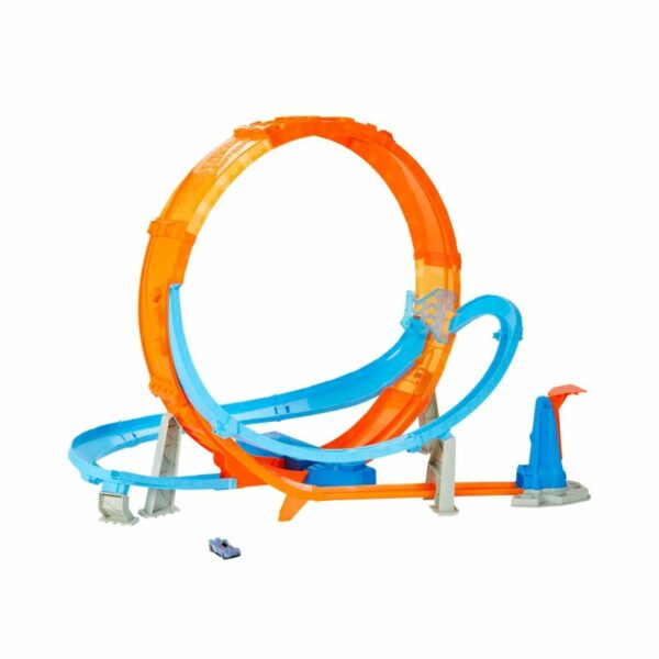 Hot Wheels action looping caos masivo - Imatge 2