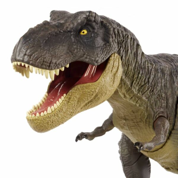 T-Rex pisa y ataca - Imagen 2