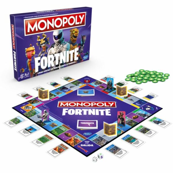 Monopoly Fortnite - Imatge 2