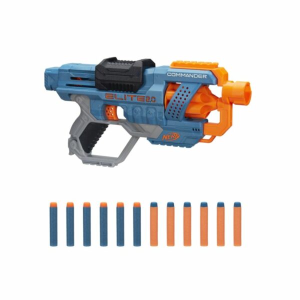 Nerf Elite Commander RC-6