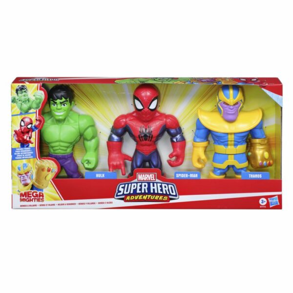 Multipack Super Herois Marvel