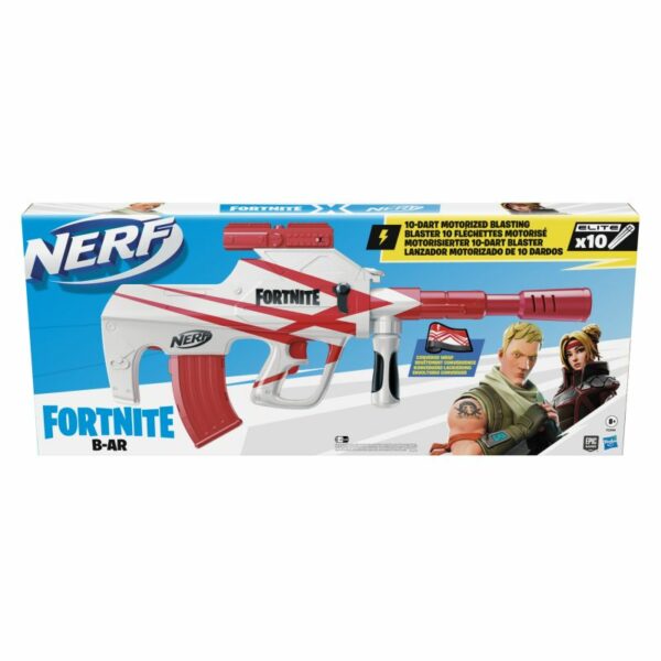 Nerf Fortnite B-AR - Imatge 2