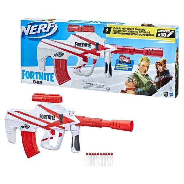 Nerf Fortnite B-AR