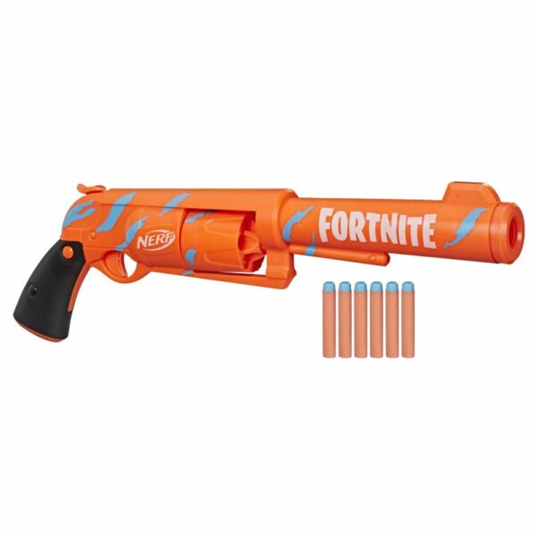 Nerf Fortnite Six Shooter - Imatge 4