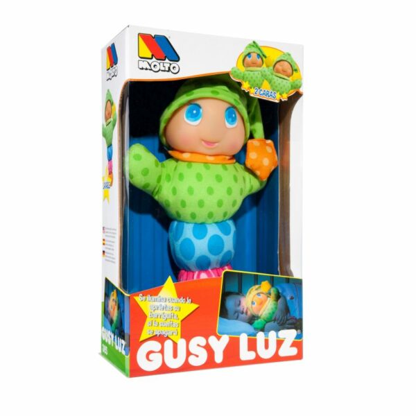Gusy luz