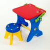 Pupitre infantil amb pissarra 2 en1 - Imatge 3