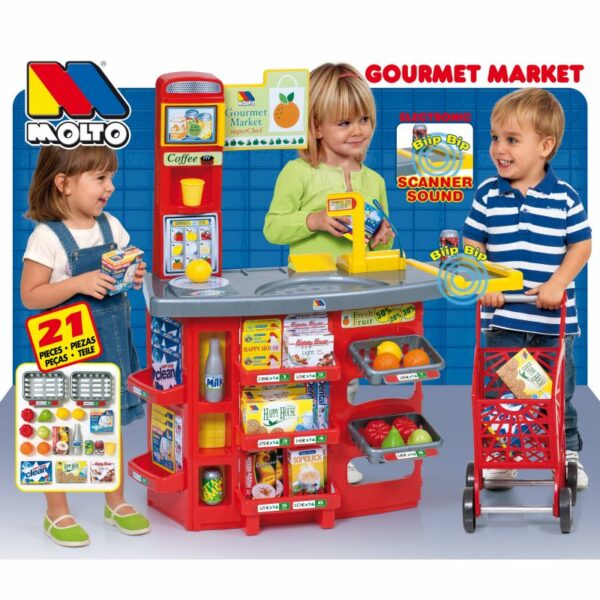 Supermercat Moltó