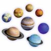 3D El sistema solar - Imagen 2