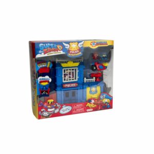 Superthings Police Station