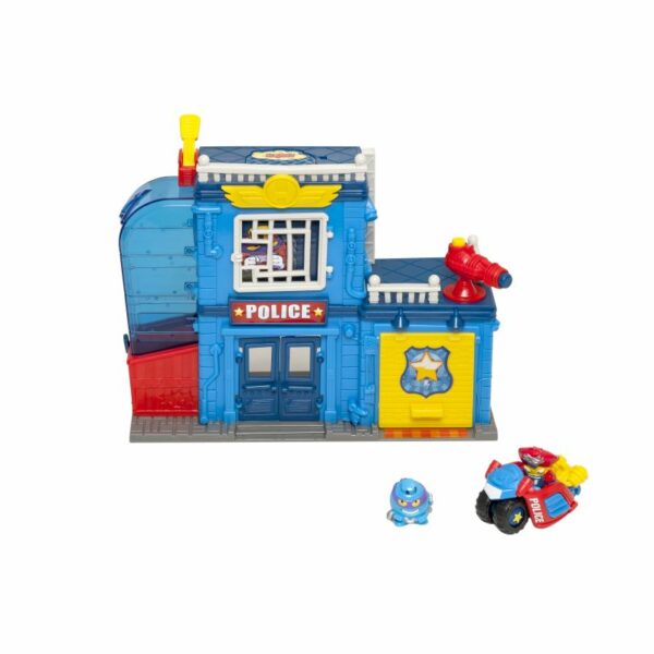 Superthings Police Station - Imatge 2