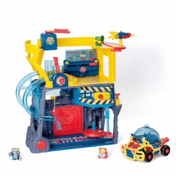 Superthings Heroes Headquarters - Imagen 2