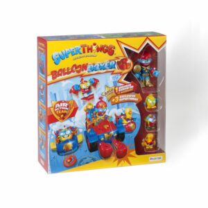 Superthings Vehiculo Balloon Boxer