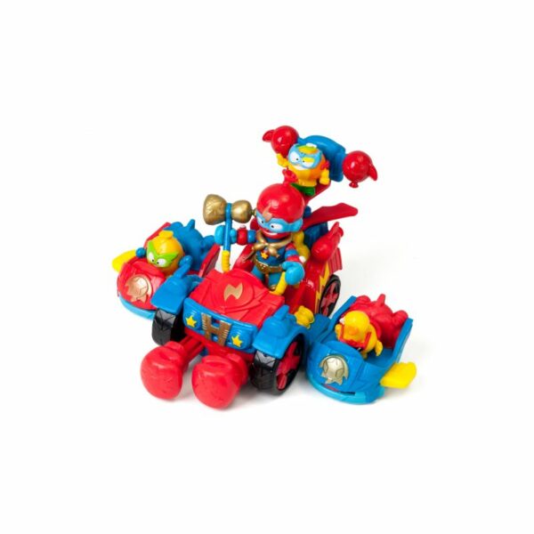 Superthings Vehiculo Balloon Boxer - Imagen 2