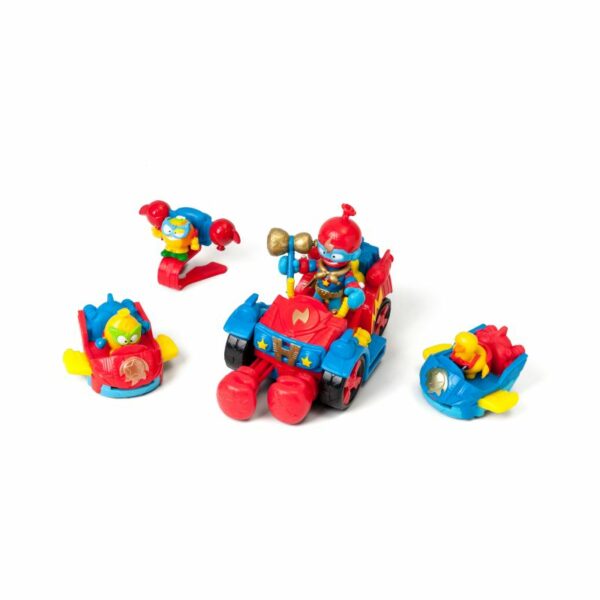 Superthings Vehiculo Balloon Boxer - Imagen 3