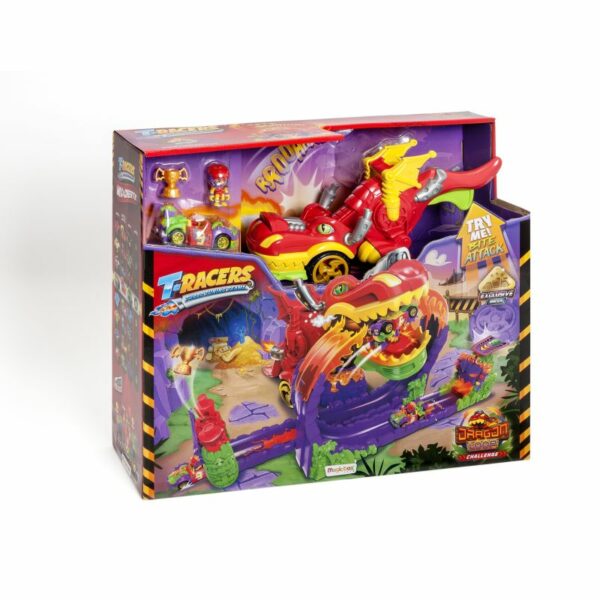 T-Racers Dragon Loop