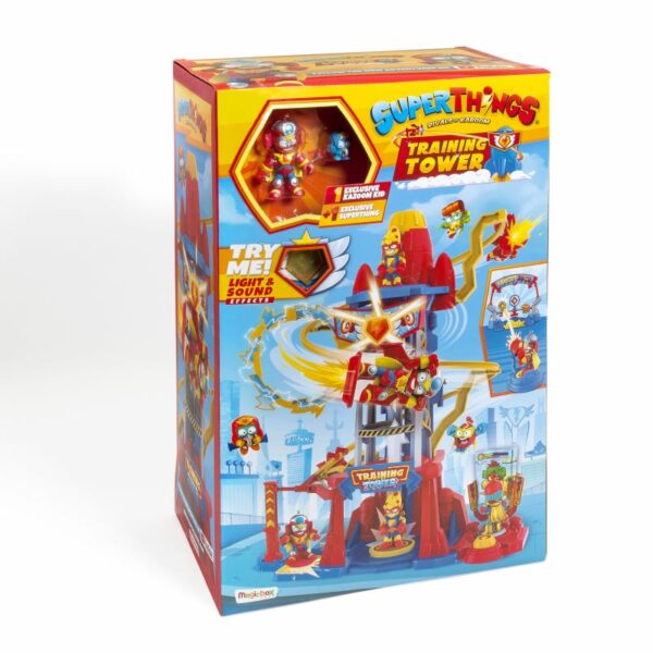 Superthings Trainig Tower