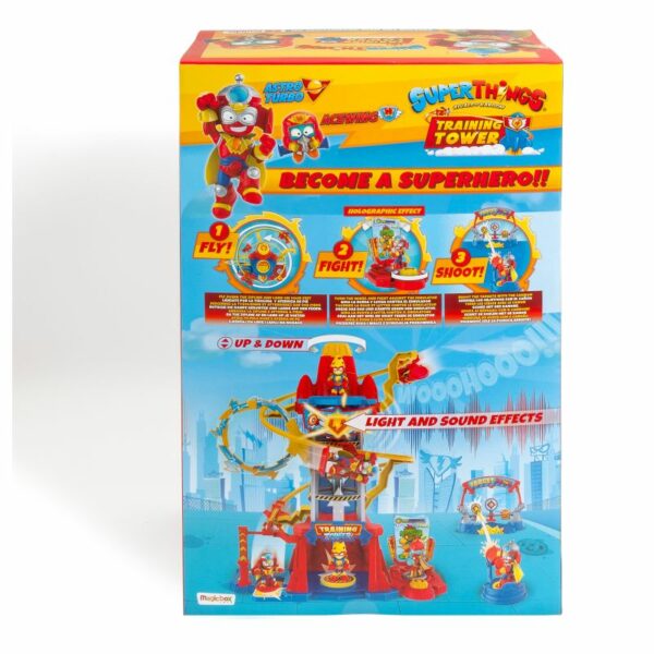Superthings Trainig Tower - Imagen 3