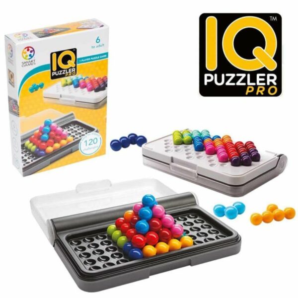 IQ PUZZLER PRO - Imatge 2
