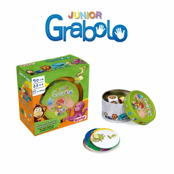 Grabolo JR - Imagen 2