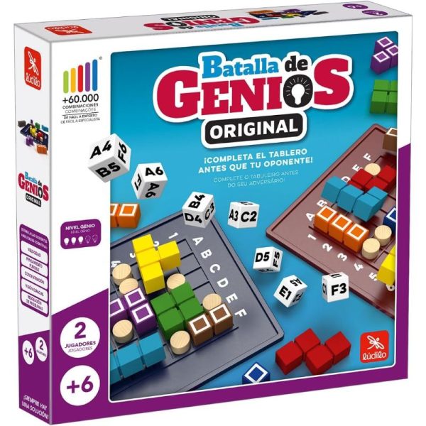 Batalla de Genios - Imagen 5