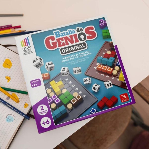 Batalla de Genios - Imagen 3