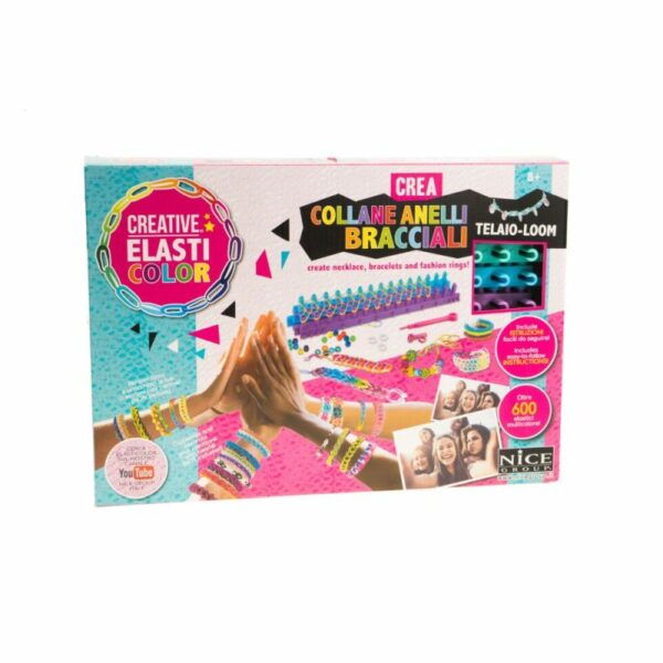 Elasticolor set basic