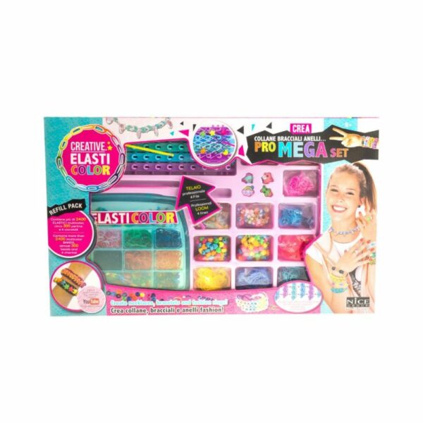 Elasticolor mega set