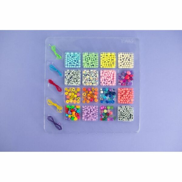 Perles ABC 800 peces - Imatge 3