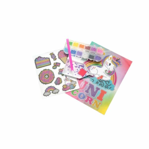 Crystal Art Diamantini Diari - Imatge 2