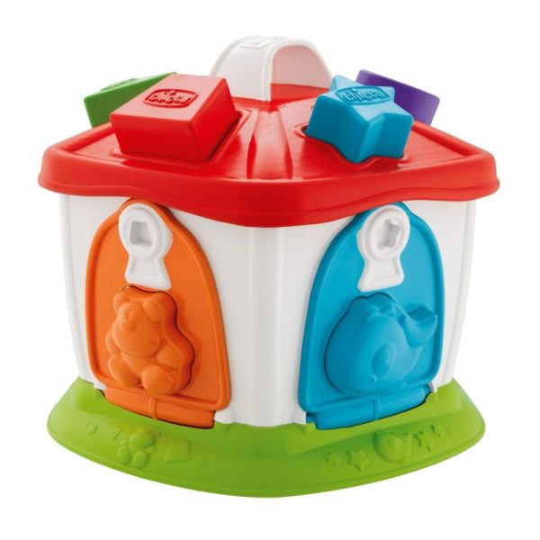 Caseta animals 2 en 1