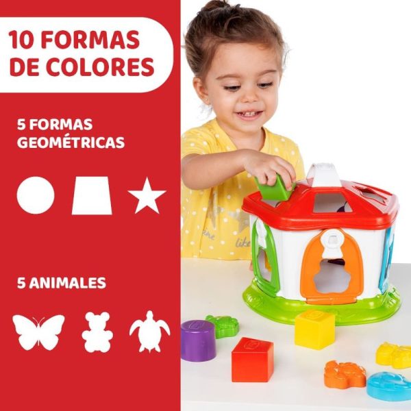 Caseta animals 2 en 1 - Imatge 3