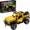 Jeep Lego Technic 42122