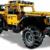 Jeep Lego Technic 42122 - Imatge 2