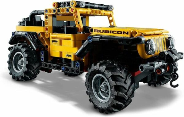Jeep Lego Technic 42122 - Imagen 2