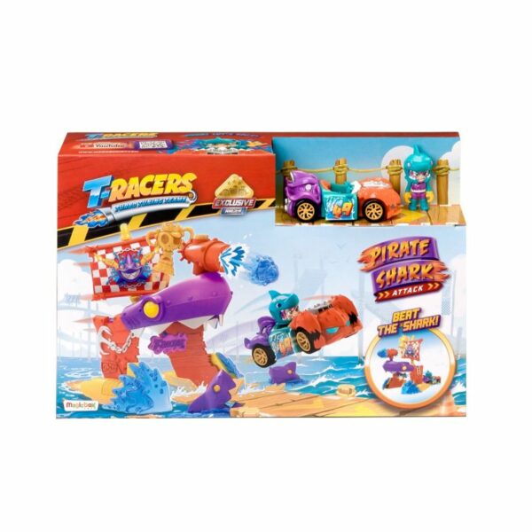 T-Racers S Pirata Shark